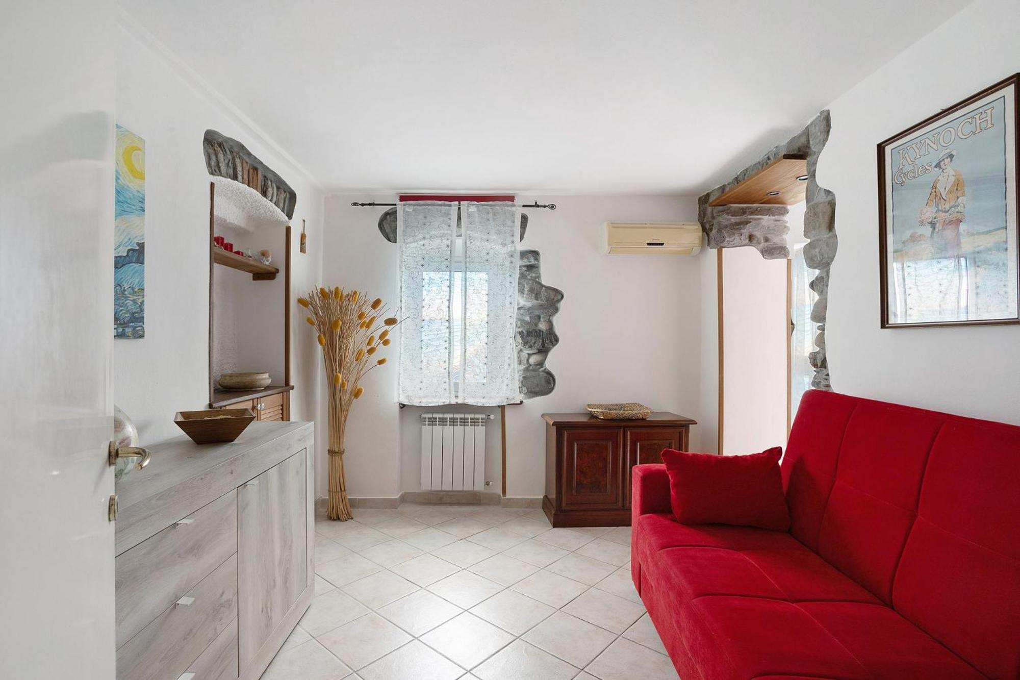 La Casa Sulla Collina Beverino Exterior foto