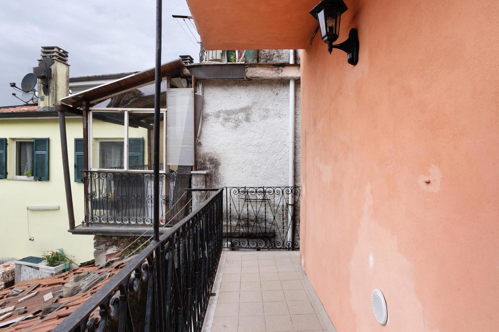 La Casa Sulla Collina Beverino Exterior foto