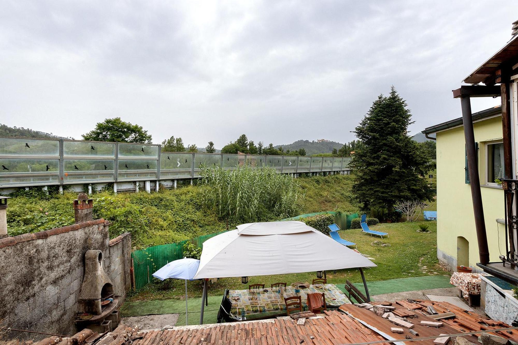 La Casa Sulla Collina Beverino Exterior foto
