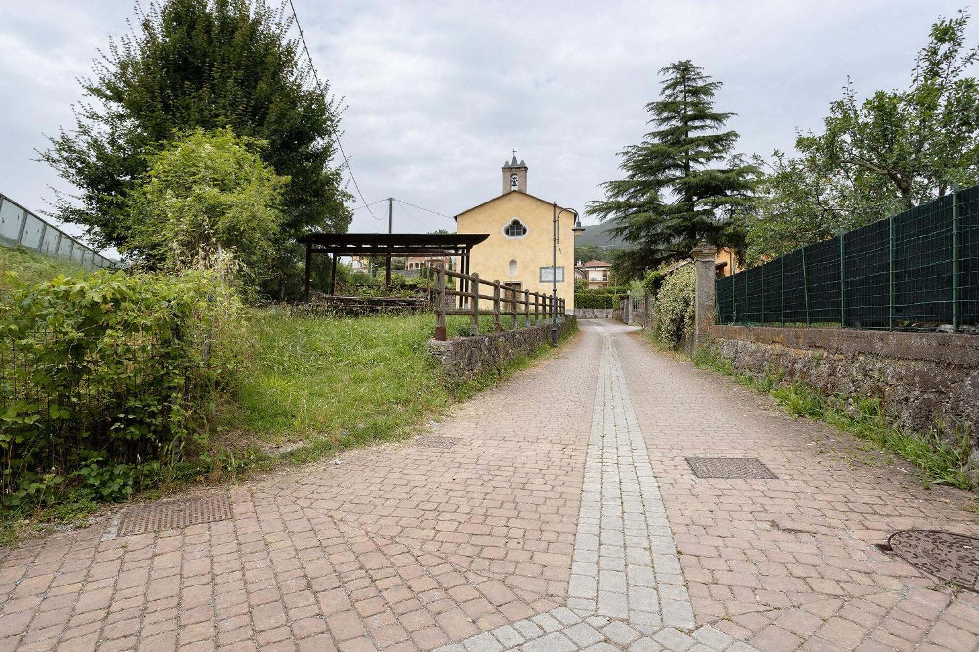 La Casa Sulla Collina Beverino Exterior foto